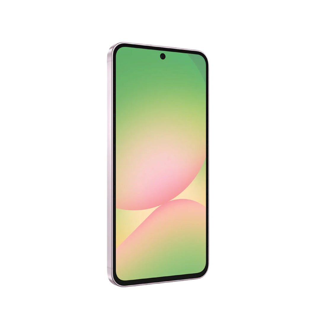 Samsung Galaxy A56 5G - 128GB - 8GB RAM | Pink Samsung Galaxy A56 5G - 128GB - 8GB RAM | Pink